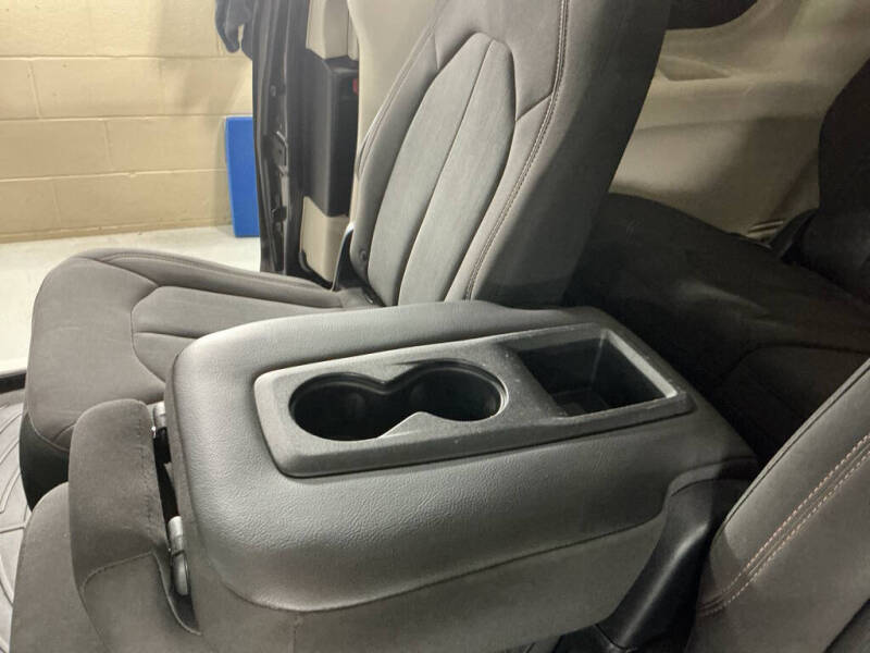 2019 Chrysler Pacifica Touring Plus