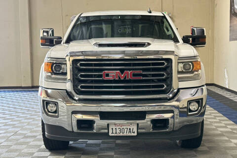 2017 GMC Sierra 2500HD