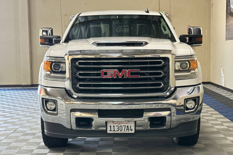 2017 GMC Sierra 2500HD