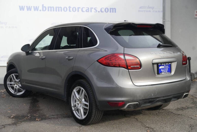2012 Porsche Cayenne