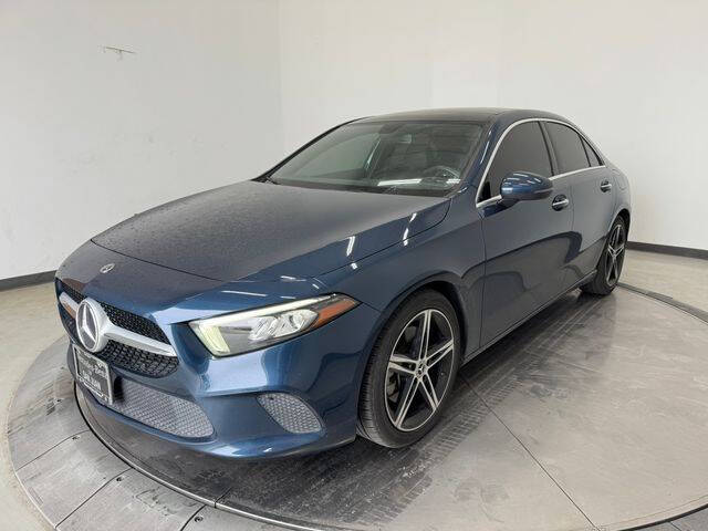 2021 Mercedes-Benz A-Class A 220