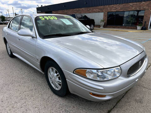 2002 Buick LeSabre Custom