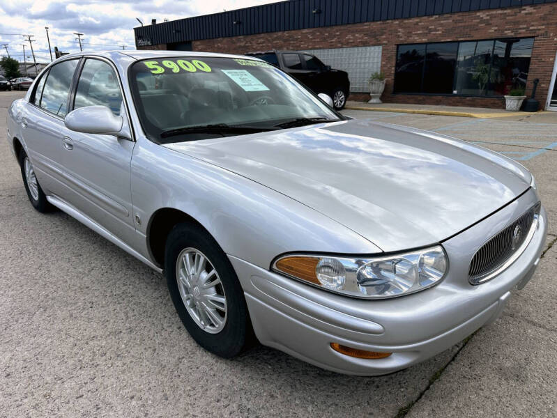2002 Buick LeSabre Custom