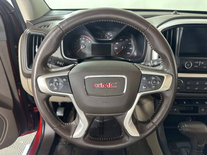 2015 GMC Canyon SLT