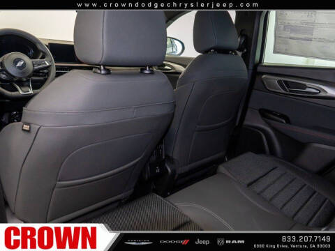 2025 Dodge Hornet GT