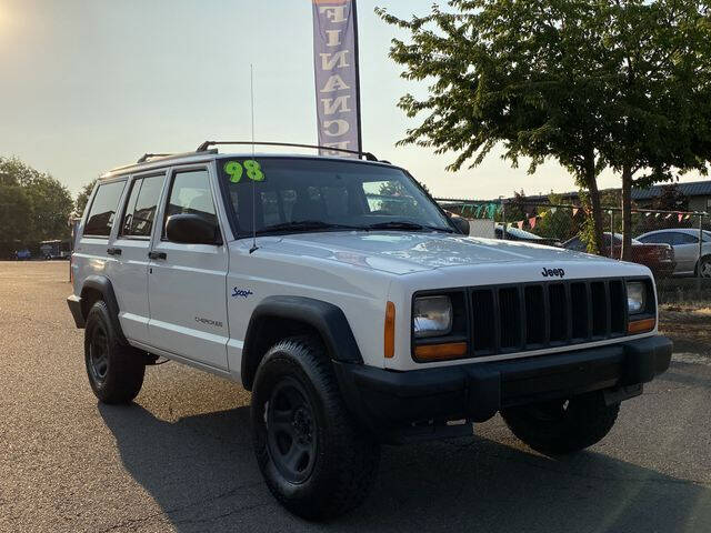 1998 Jeep Cherokee For Sale Carsforsale Com