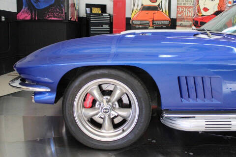 1967 Chevrolet Corvette