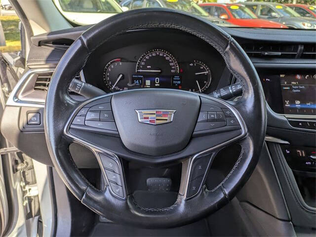 2019 Cadillac XT5 Luxury