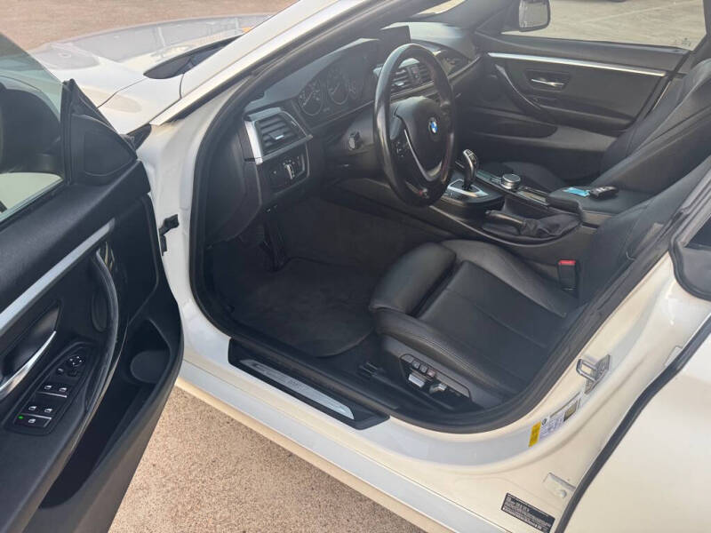 2019 BMW 4 Series 430i Gran Coupe