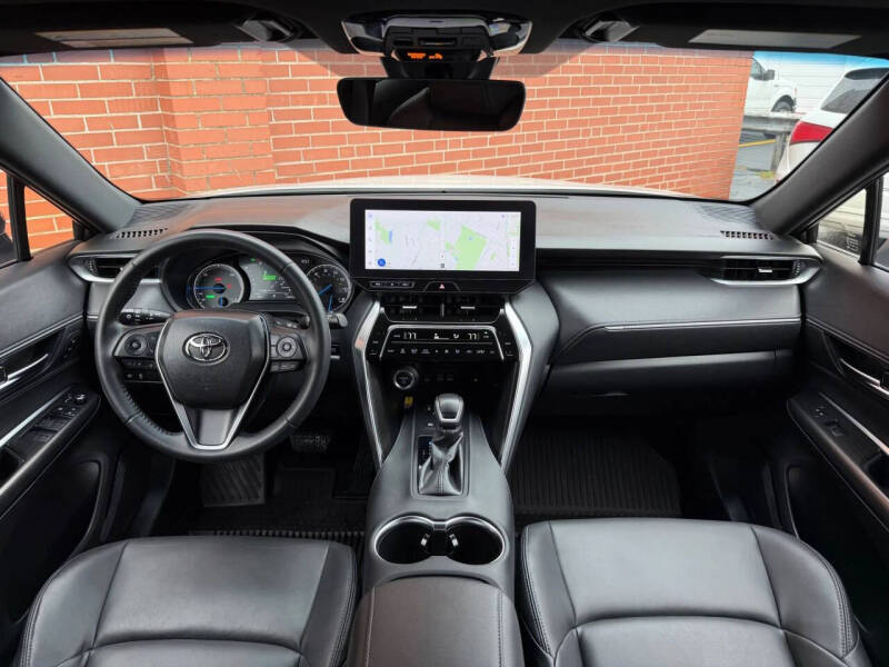 2024 Toyota Venza Nightshade Edition