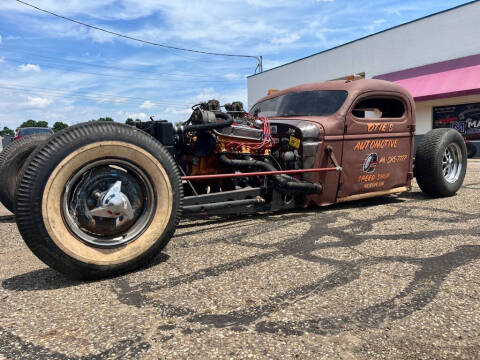 1939 Oldsmobile RAT ROD