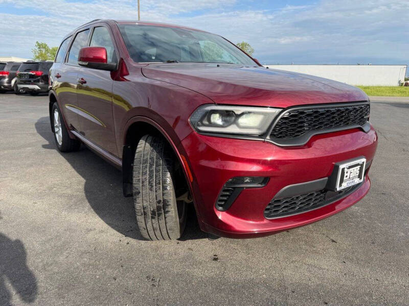 2022 Dodge Durango GT Plus