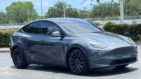 2022 Tesla Model Y Performance