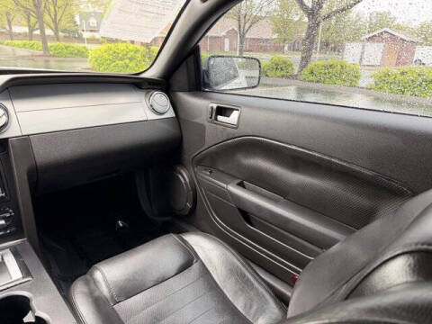 2006 Ford Mustang