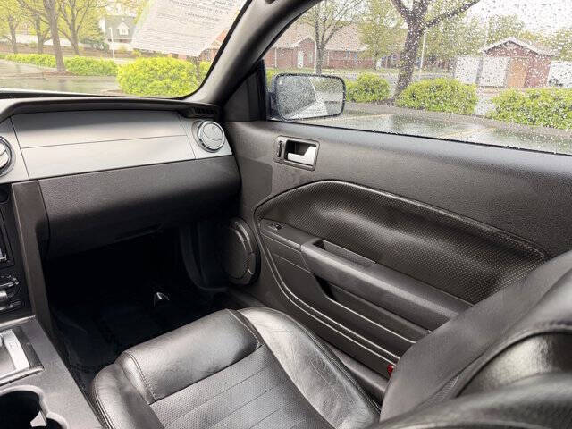 2006 Ford Mustang