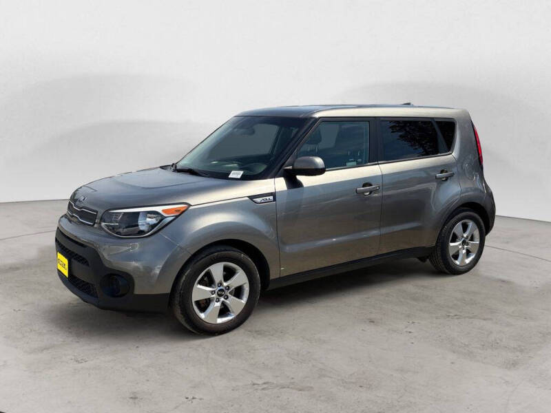 2019 Kia Soul