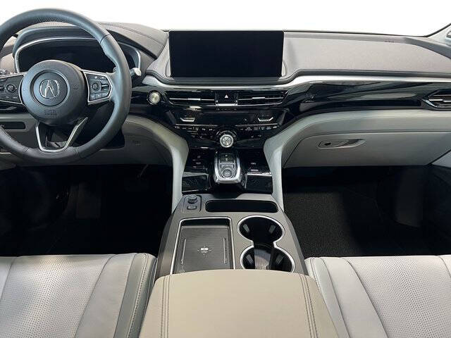 2026 Acura MDX SH-AWD w/Tech