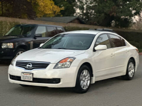 2009 Nissan Altima for sale at JENIN CARZ in San Leandro CA