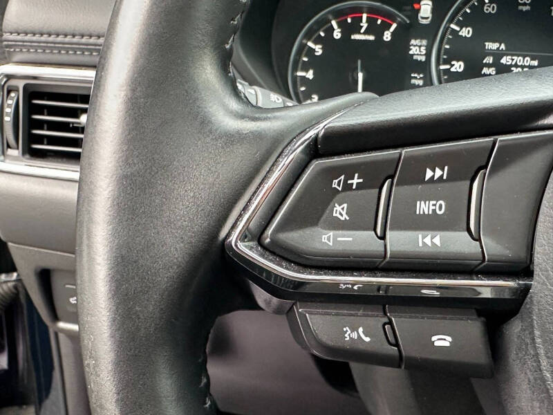 2021 Mazda CX-5 Grand Touring