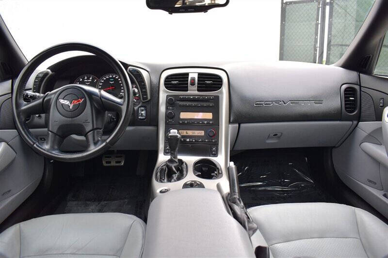 2005 Chevrolet Corvette
