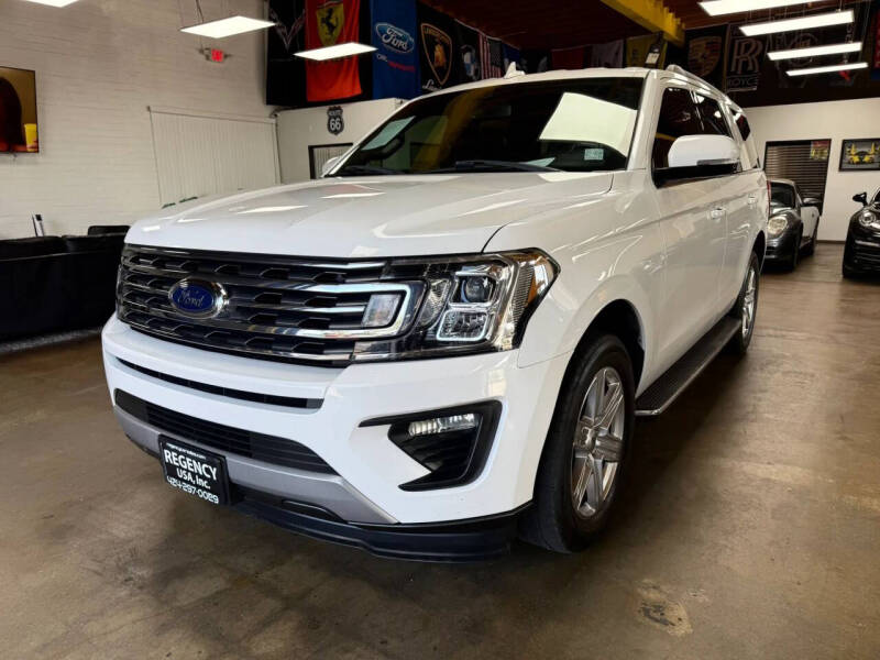 2020 Ford Expedition XLT