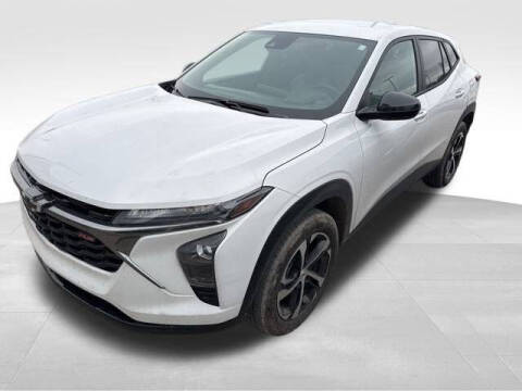 2025 Chevrolet Trax RS