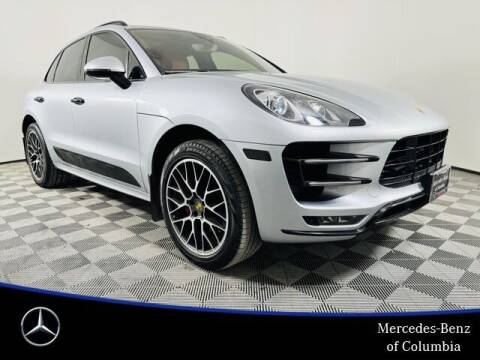 2016 Porsche Macan for sale at Preowned of Columbia in Columbia MO