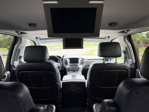 2016 GMC Yukon XL Denali