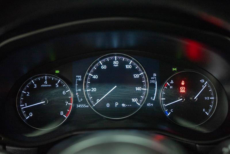 2024 Mazda CX-50 2.5 S Preferred