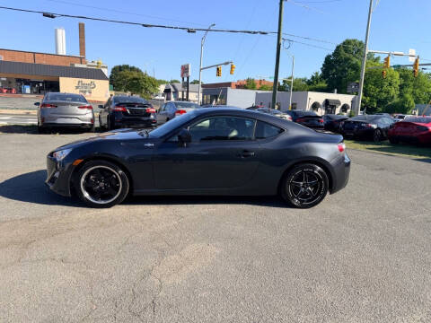 2015 Scion FR-S