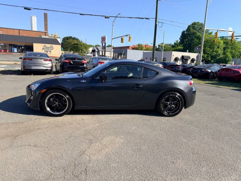2015 Scion FR-S