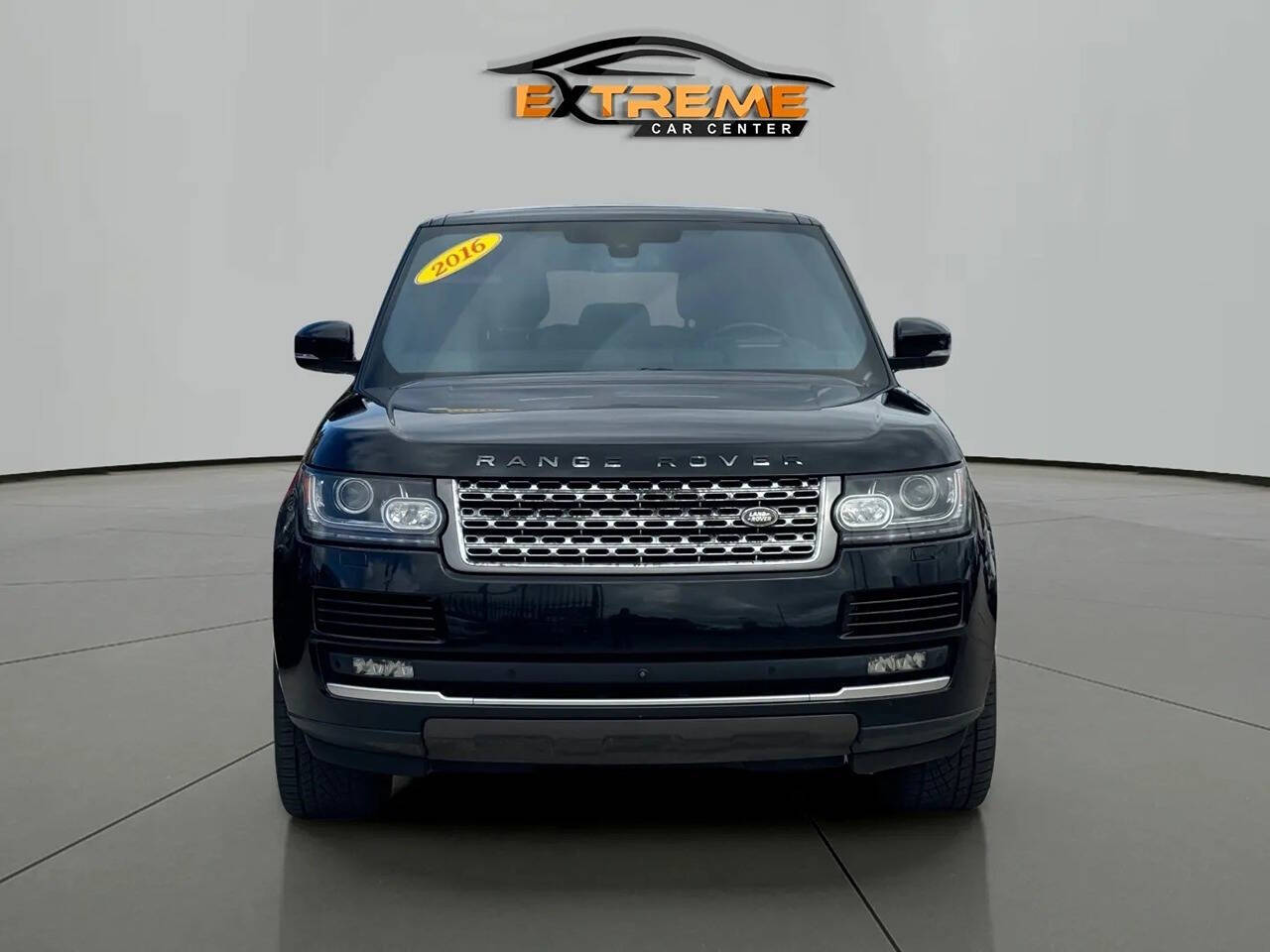 2016 Land Rover Range Rover for sale at Extreme Car Center in Detroit, MI