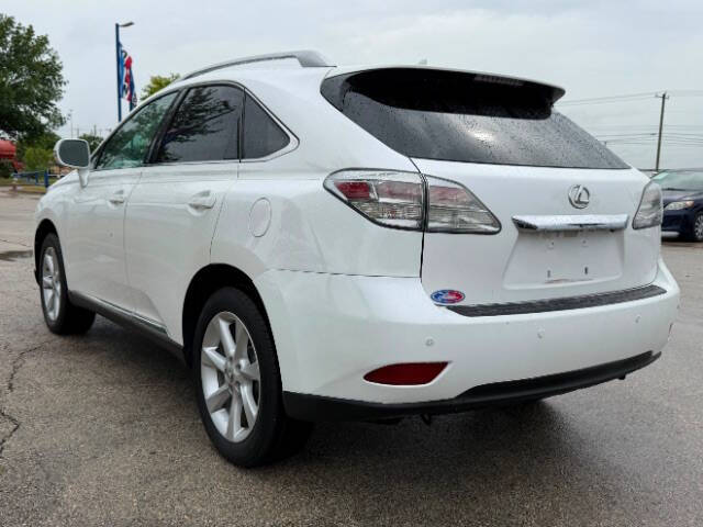 2011 Lexus RX 350