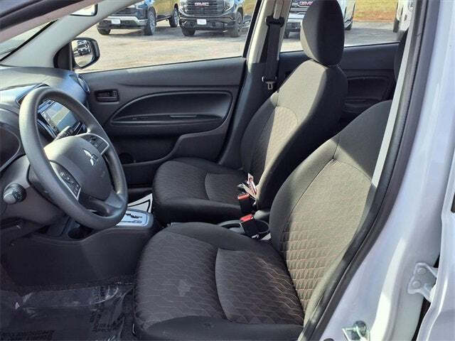 2022 Mitsubishi Mirage