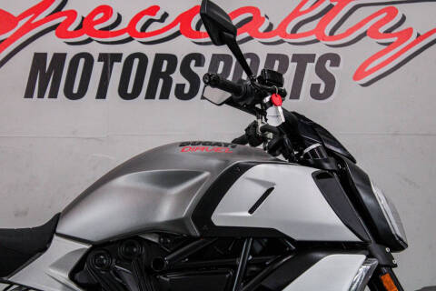 2019 Ducati Diavel 1260