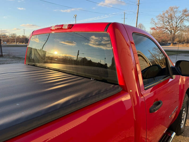 2013 Chevrolet Silverado 1500 Work Truck
