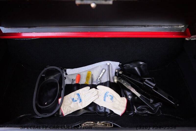 1989 Lamborghini Countach