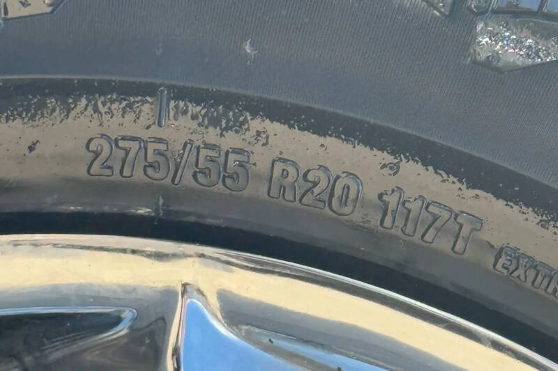 2005 Ford F-150 Lariat