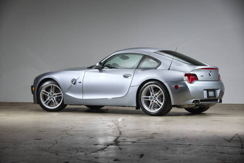 2006 BMW Z4 M