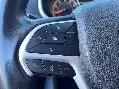 2014 Jeep Cherokee Trailhawk