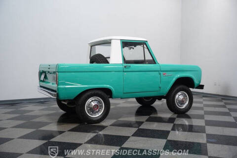 1966 Ford Bronco