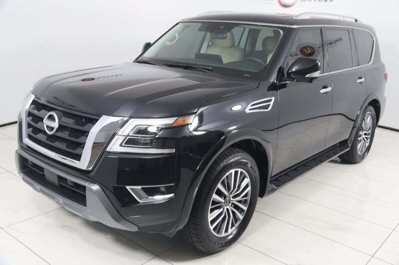 2024 Nissan Armada SL
