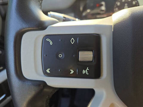 2020 Land Rover Defender 110 SE