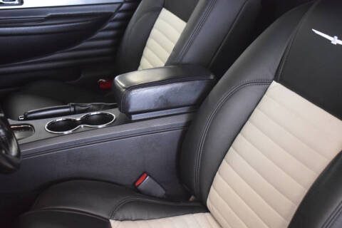 2003 Ford Thunderbird Premium