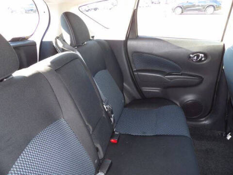 2014 Nissan Versa Note SV