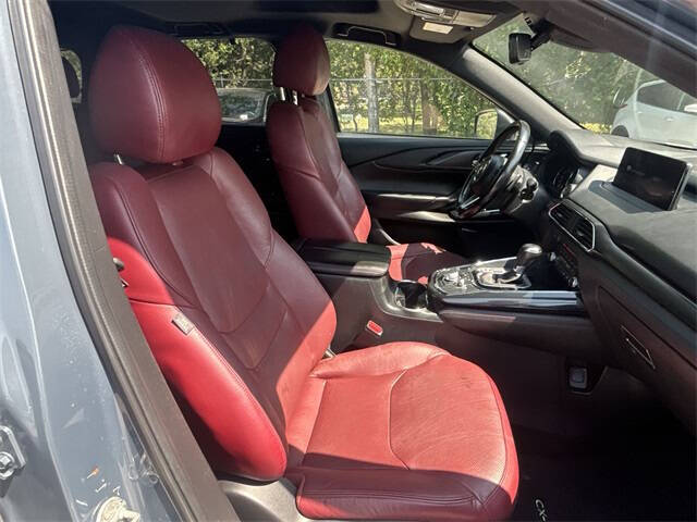 2021 Mazda CX-9 Carbon Edition