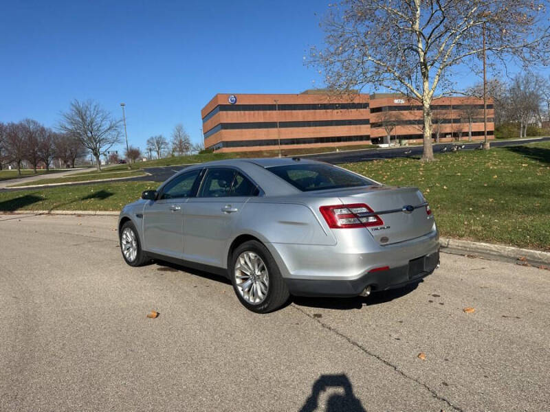 2013 Ford Taurus Limited
