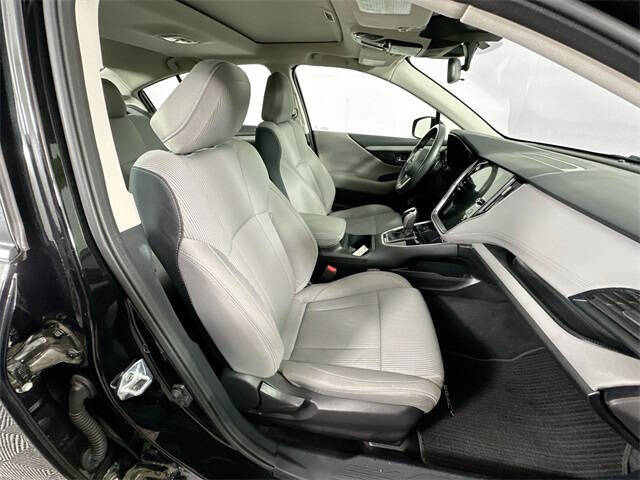 2023 Subaru Legacy Premium