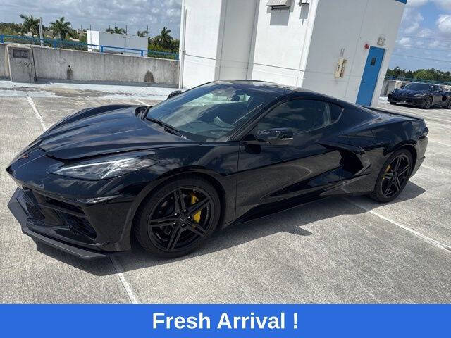 2026 Chevrolet Corvette Stingray
