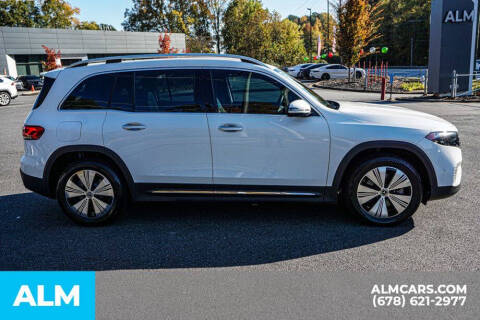 2023 Mercedes-Benz EQB EQB 250+